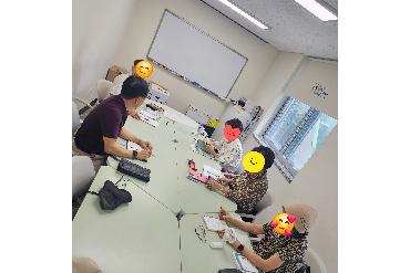 영어를 알아보아요.