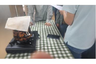 향긋한 약초향에 스며든 시간 ,한방차 전문과정을 참석하고