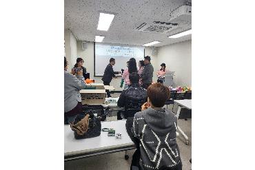 서포터즈4기 해단식