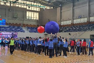 광주빛고을 50+장년한마당 페스티벌