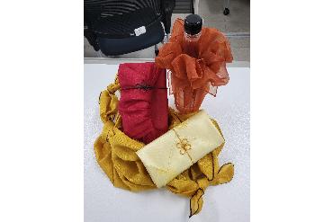 생활속의 보자기 아트