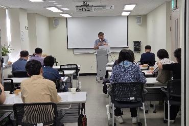 빛나는 문학활동 5회기 참가수기 -시의 숲에서 삶의 결을 배우다