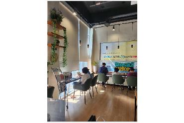 빛고을50+센터를 소개합니다.