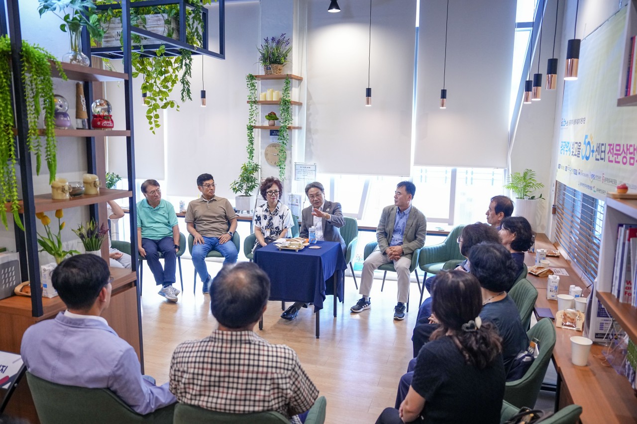 강기정 시장님과 간담회 첨부이미지 : 1757558787901.jpg