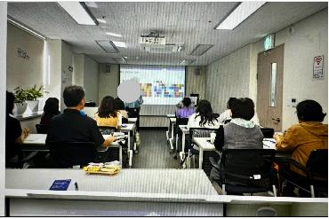 50+이미지 메이킹-  황금 빛 인생을 위한 시니어 이미지 up! 참가후기